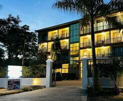 Victoria Rock Resort Entebbe