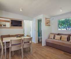 Hotel Mobile Homes Delta at Campsite Lopari