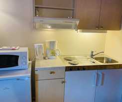 Hotel Sortland Camping and Motell