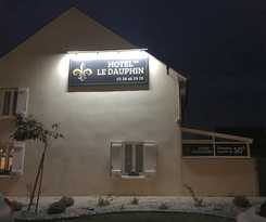 Hotel H&ocirc;tel Le Dauphin