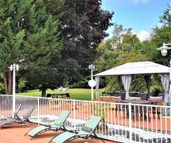 Hotel Novotel Roissy Saint-Witz