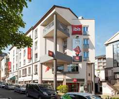 Hotel Ibis Rodez Centre Cathedrale