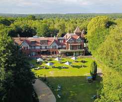 Hotel Forest Park Country and Inn, Brockenhurst, New Forest