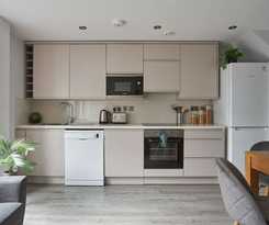 Wembley Stadium by Viridian Apartments