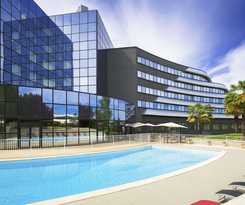 Novotel Poitiers Site Du Futuroscope