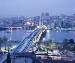 Hotel Terrace Istanbul