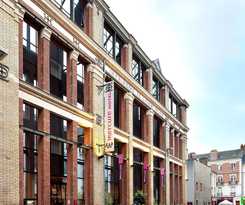 Hotel Mercure Rennes Centre Parlement