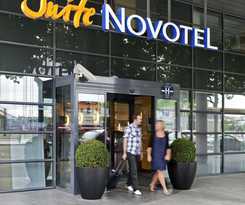 Novotel Suites Paris CDG Airport Villepinte