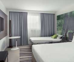 Hotel Novotel Paris Charles de Gaulle Airport 