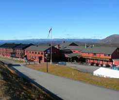 Hotel Rauland H&oslash;gfjellshotell