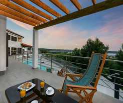 Hotel Villa Lubey in Ljubac