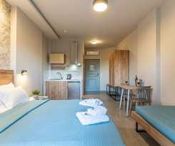 Olympus Pantheon Luxury Rooms