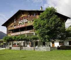 Hotel Restaurant Walliser Sonne