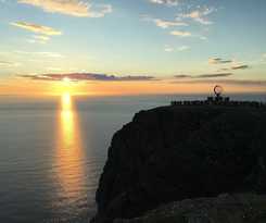 Hotel Nordkapp Camping