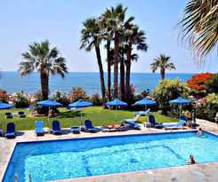 Hotel Rododafni Beach Apartments