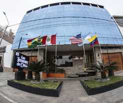 Hotel Las Terrazas de Caral