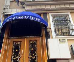  RoyalStar Taksim Family Suites