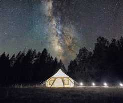 Hotel Starlight Retreat Yellowstone