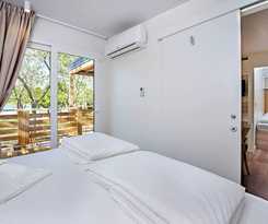 Hotel Mediteran kamp Mobile Homes in Camping Puntica