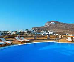 Hotel Aspalathras White