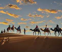 Caravanserai Luxury Desert Camps