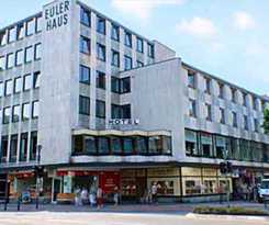 Hotel Euler Haus
