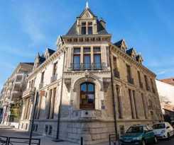 Apparthôtel Privilodges Grenoble Chateau Perrin
