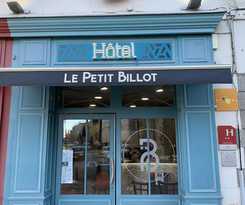 Hotel H&ocirc;tel Le Petit Billot