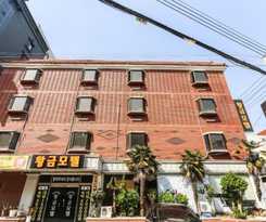 Hotel Busan Daeyeondong Hwanggeum