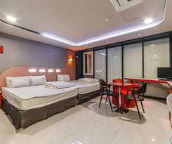 Hotel Busan Dongnae Rock Motel
