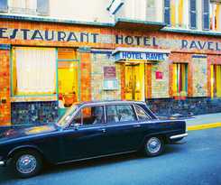 The Old Hotel Ravel
