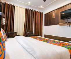 Hotel Fabhotel Nature Peace