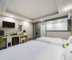 Hotel Busan Haeundae GP