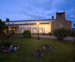 Parador De Ribadeo Lugo