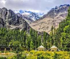 Hotel Camp Silver Sand