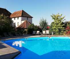 Hotel Hostellerie de la Tour d\'Auxois