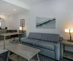 Hotel Embassy Suites By Hilton Asheville Downtown