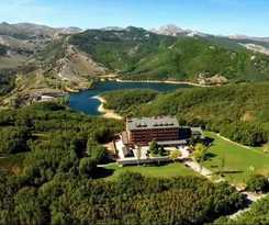 Hotel Parador De Cervera De Pisuerga