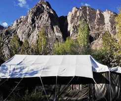 Hotel Edel Weiss Camp