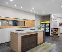 Hotel Home2 Suites By Hilton Round Rock Medical Center