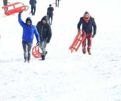  Zigana Gumuskayak Yaylakent Hotel