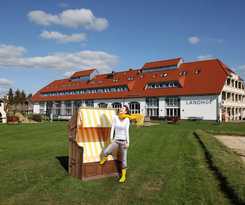 Appartementhotel Landhof Usedom