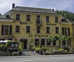 Hotel-Restaurant Le Cigalon