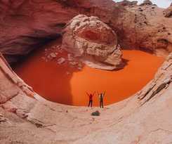 Hotel Wander Camp Bryce Canyon - Escalante