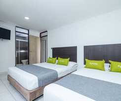 Hotel Ayenda Olimpa 1144