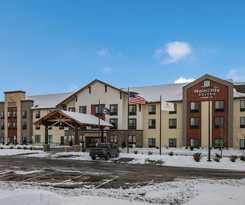 Hotel Comfort Inn and Suites