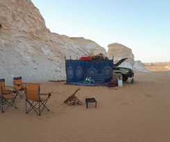Hotel White Desert Camp