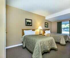 Hotel Lake Placid Club Lodges