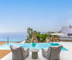 Aegean Gem Mykonos the Most Amazing Sunsets Ever