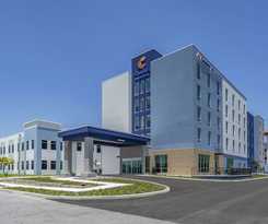 Hotel Comfort Inn and Suites New Port Richey Downtown District
